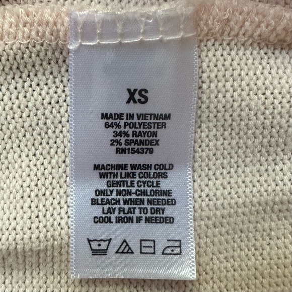 Aeropostale Strappy-Shoulder Top - Picture 7 of 7